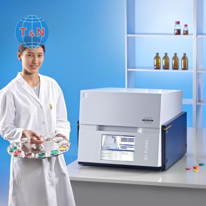 H&ecirc;̣ th&ocirc;́ng quang ph&ocirc;̉ XRF tán xạ năng lượng cho ph&acirc;n tích ROHS