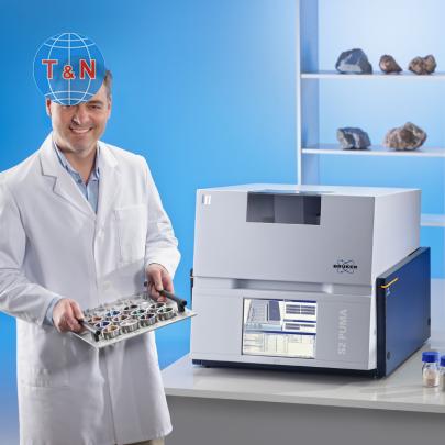 H&ecirc;̣ th&ocirc;́ng quang ph&ocirc;̉ XRF tán xạ năng lượng hi&ecirc;̣u năng cao