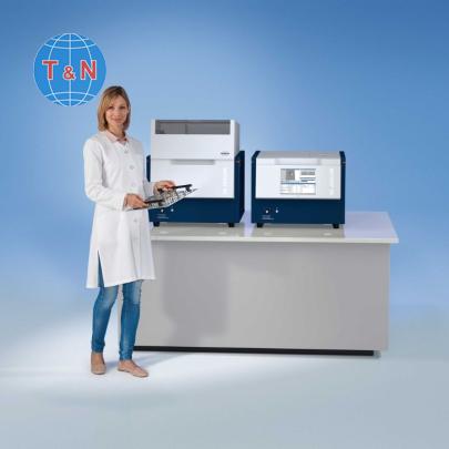 H&ecirc;̣ th&ocirc;́ng quang ph&ocirc;̉ XRF tán xạ bước sóng đ&ecirc;̉ bàn hi&ecirc;̣u năng cao